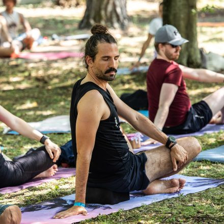 YOGA JUNKIES FESTIVAL 2026 - Sonntag