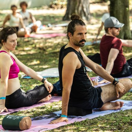 YOGA JUNKIES FESTIVAL 2026 - Sonntag