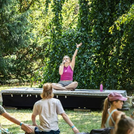 YOGA JUNKIES FESTIVAL 2026 - Sonntag