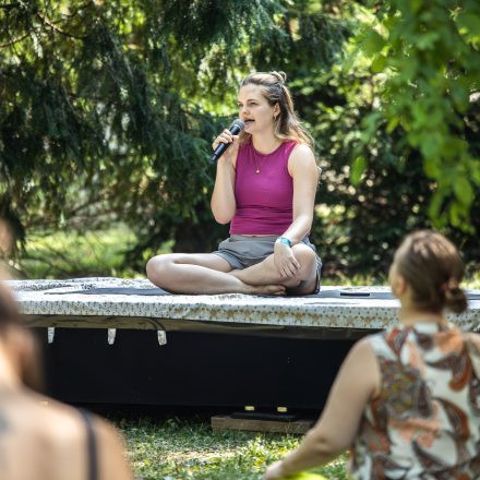 YOGA JUNKIES FESTIVAL 2026 - Sonntag