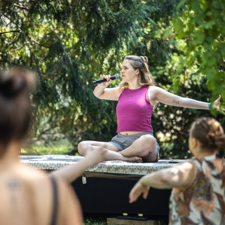 YOGA JUNKIES FESTIVAL 2026 - Sonntag