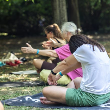 YOGA JUNKIES FESTIVAL 2026 - Sonntag