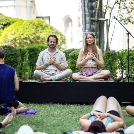 YOGA JUNKIES FESTIVAL 2026 - Sonntag