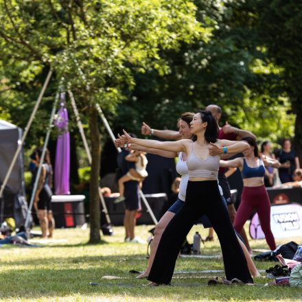 YOGA JUNKIES FESTIVAL 2026 - Sonntag