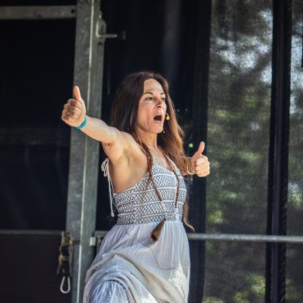 YOGA JUNKIES FESTIVAL 2026 - Sonntag