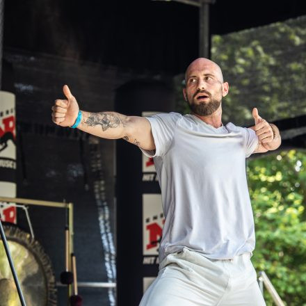 YOGA JUNKIES FESTIVAL 2026 - Sonntag