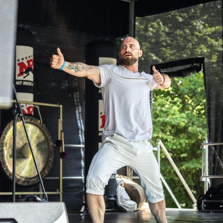 YOGA JUNKIES FESTIVAL 2026 - Sonntag