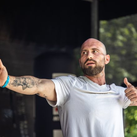 YOGA JUNKIES FESTIVAL 2026 - Sonntag