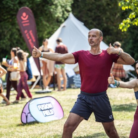 YOGA JUNKIES FESTIVAL 2026 - Sonntag