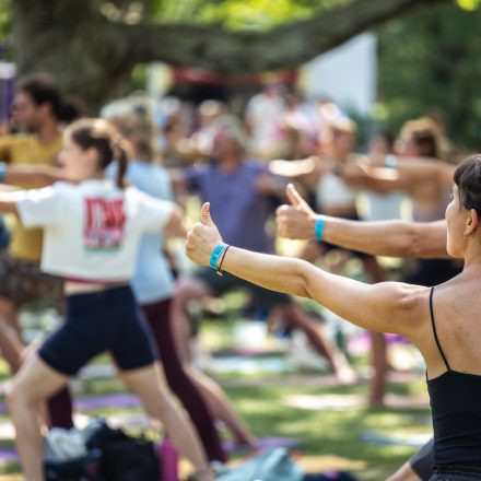 YOGA JUNKIES FESTIVAL 2026 - Sonntag
