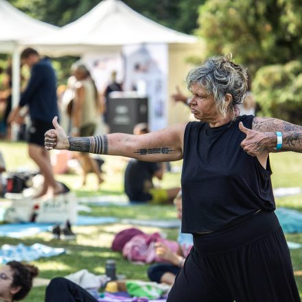 YOGA JUNKIES FESTIVAL 2026 - Sonntag