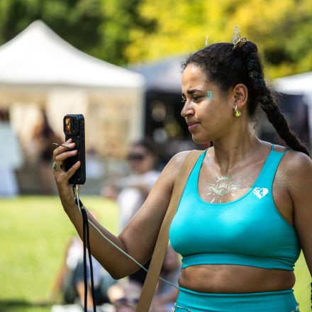 YOGA JUNKIES FESTIVAL 2026 - Sonntag