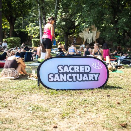 YOGA JUNKIES FESTIVAL 2026 - Sonntag