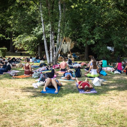 YOGA JUNKIES FESTIVAL 2026 - Sonntag