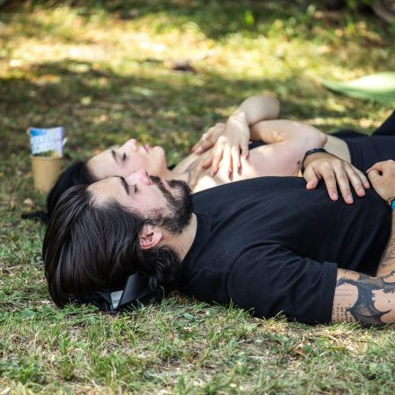 YOGA JUNKIES FESTIVAL 2026 - Sonntag