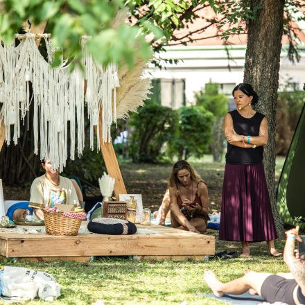 YOGA JUNKIES FESTIVAL 2026 - Sonntag