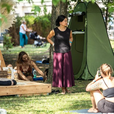 YOGA JUNKIES FESTIVAL 2026 - Sonntag