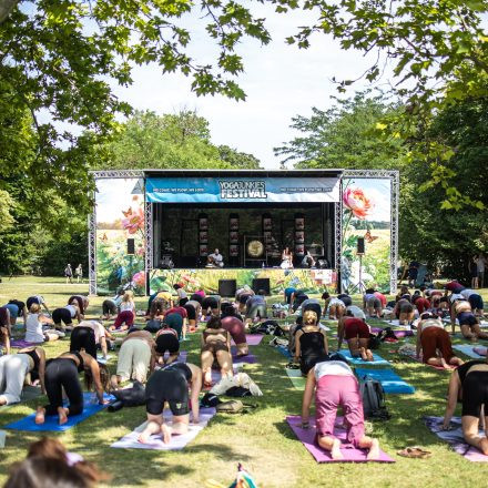 YOGA JUNKIES FESTIVAL 2026 - Sonntag
