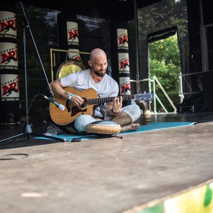 YOGA JUNKIES FESTIVAL 2026 - Sonntag