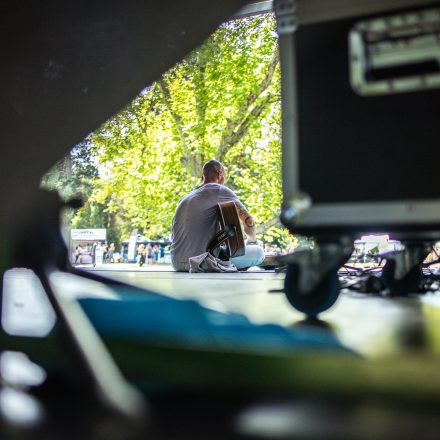 YOGA JUNKIES FESTIVAL 2026 - Sonntag