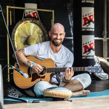 YOGA JUNKIES FESTIVAL 2026 - Sonntag