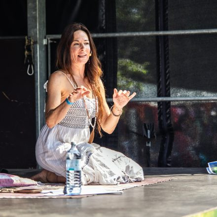 YOGA JUNKIES FESTIVAL 2026 - Sonntag