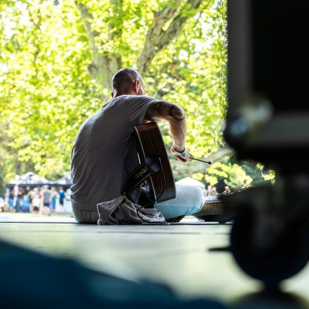 YOGA JUNKIES FESTIVAL 2026 - Sonntag