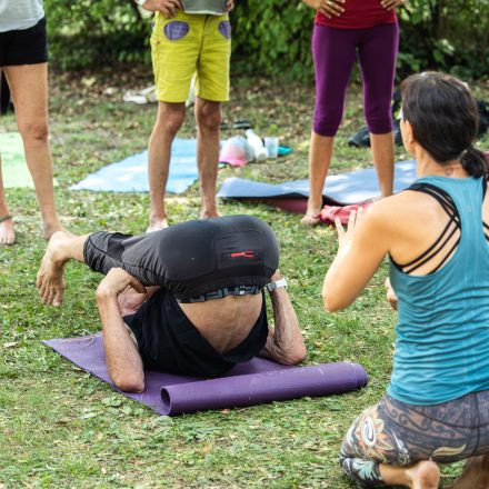 YOGA JUNKIES FESTIVAL 2026 - Sonntag