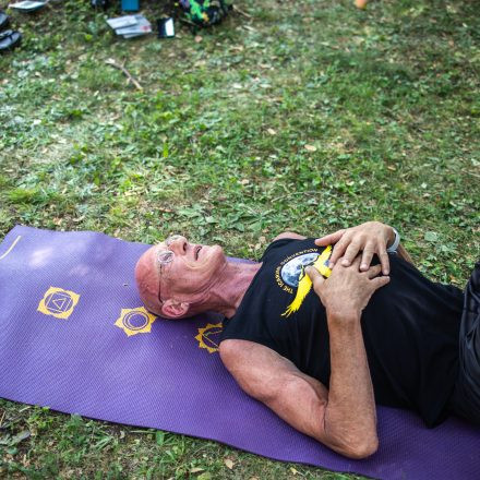 YOGA JUNKIES FESTIVAL 2026 - Sonntag