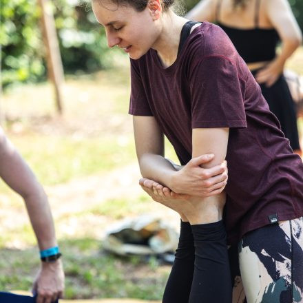 YOGA JUNKIES FESTIVAL 2026 - Sonntag