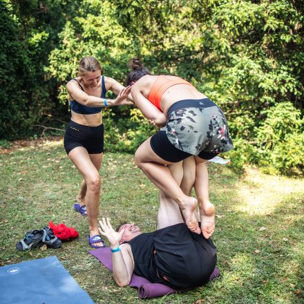 YOGA JUNKIES FESTIVAL 2026 - Sonntag
