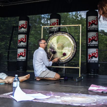 YOGA JUNKIES FESTIVAL 2026 - Sonntag