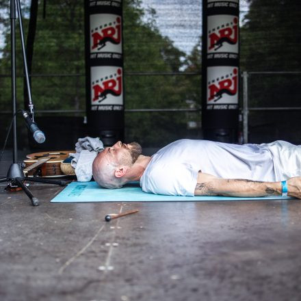 YOGA JUNKIES FESTIVAL 2026 - Sonntag