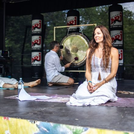 YOGA JUNKIES FESTIVAL 2026 - Sonntag