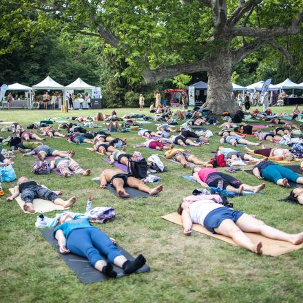 YOGA JUNKIES FESTIVAL 2026 - Sonntag