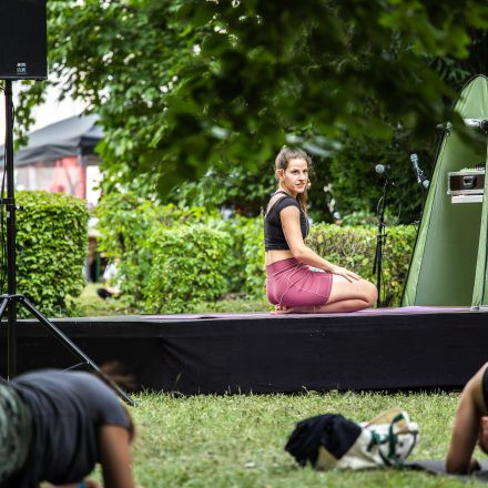 YOGA JUNKIES FESTIVAL 2026 - Sonntag