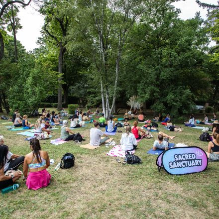 YOGA JUNKIES FESTIVAL 2026 - Sonntag