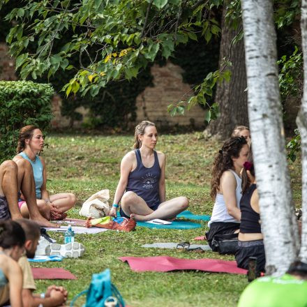 YOGA JUNKIES FESTIVAL 2026 - Sonntag