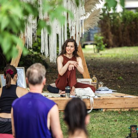 YOGA JUNKIES FESTIVAL 2026 - Sonntag