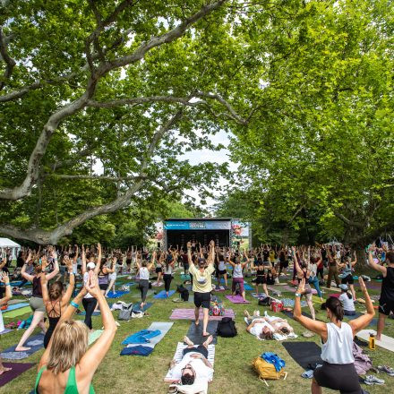 YOGA JUNKIES FESTIVAL 2026 - Sonntag