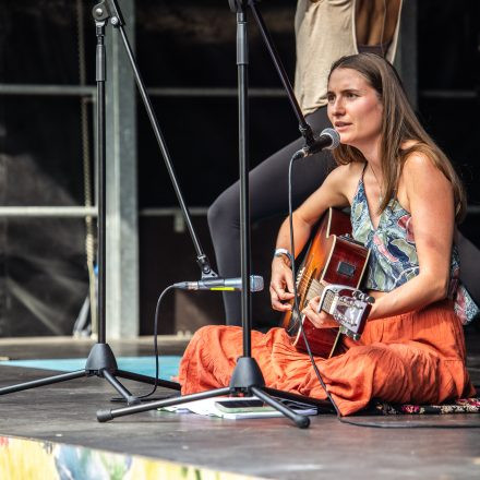 YOGA JUNKIES FESTIVAL 2026 - Sonntag