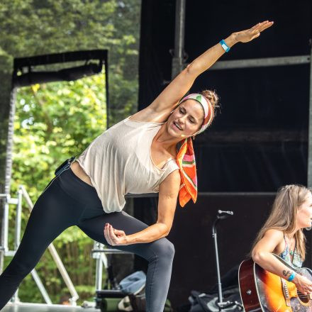 YOGA JUNKIES FESTIVAL 2026 - Sonntag
