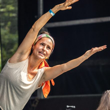 YOGA JUNKIES FESTIVAL 2026 - Sonntag