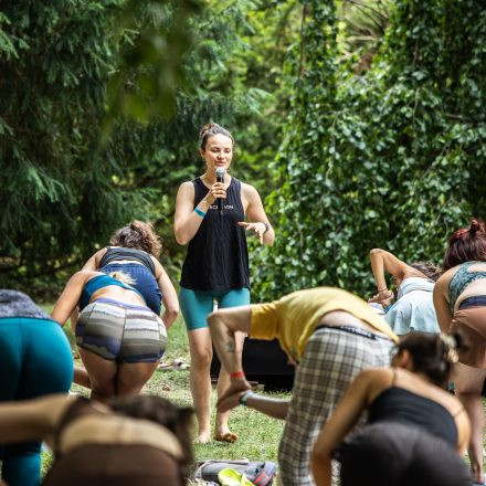 YOGA JUNKIES FESTIVAL 2026 - Sonntag