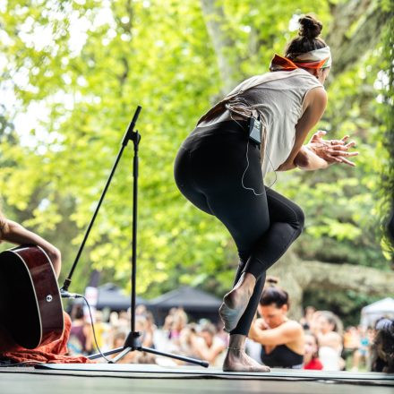 YOGA JUNKIES FESTIVAL 2026 - Sonntag