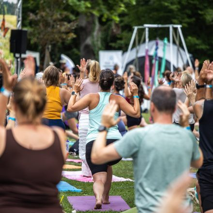 YOGA JUNKIES FESTIVAL 2026 - Sonntag
