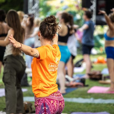 YOGA JUNKIES FESTIVAL 2026 - Sonntag