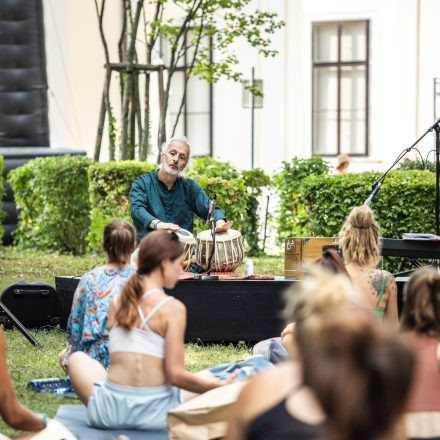 YOGA JUNKIES FESTIVAL 2026 - Sonntag