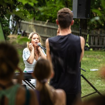 YOGA JUNKIES FESTIVAL 2026 - Sonntag