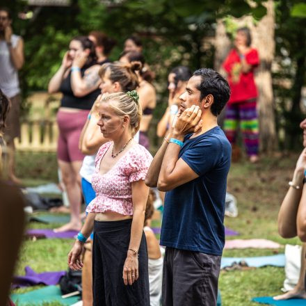 YOGA JUNKIES FESTIVAL 2026 - Sonntag